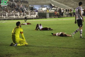 Botafogo 2x3 Campinense (205)