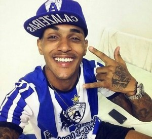 Foto: LuÃ­s Gustavo/ insta gram 