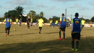 treino csa