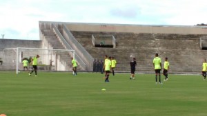 treino fechado belo 2