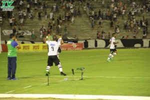 Botafogo 2x1 Fortaleza (60)