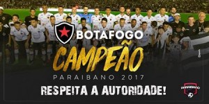 CrÃ©dito Foto: Ascom Botafogo-PB