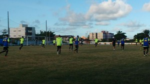 Treino desta segunda-feira/ GlÃ¡ucio Lima